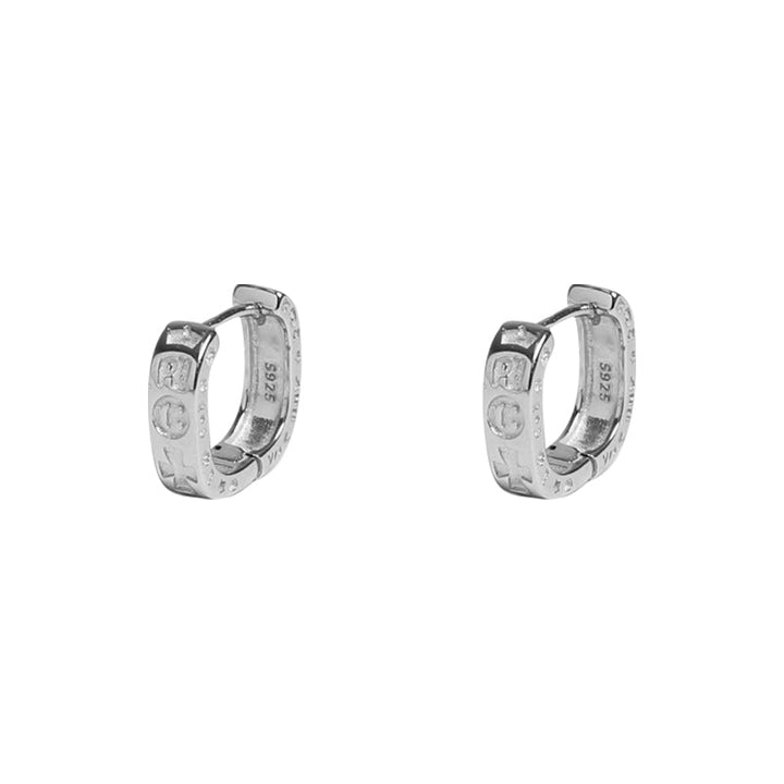 U-shaped Earring