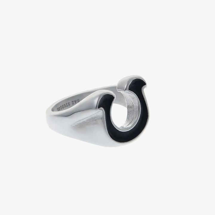 U-shaped Ring