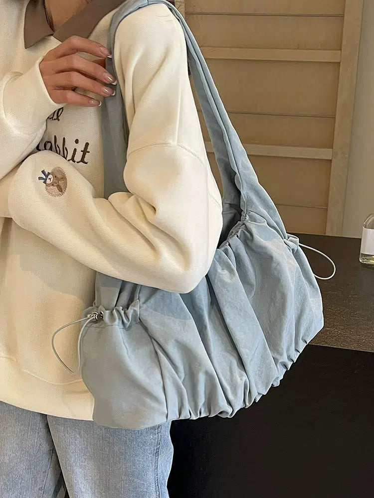 Versatile Large Capacity Tote Bag