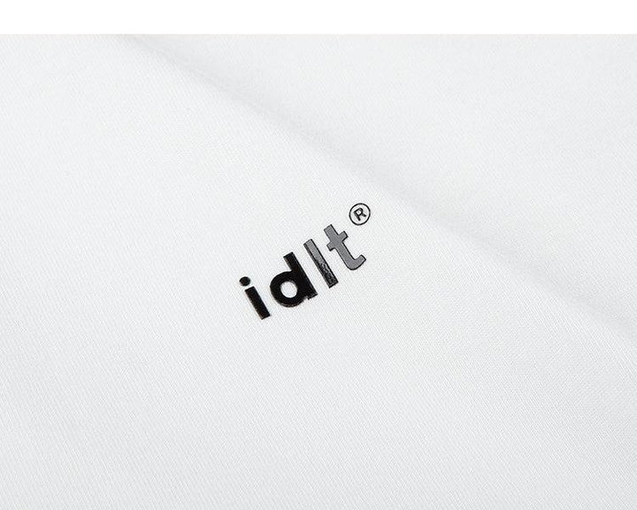 Versatile Logo Print T-shirt