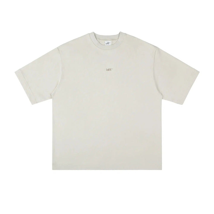 Versatile Logo Print T-shirt