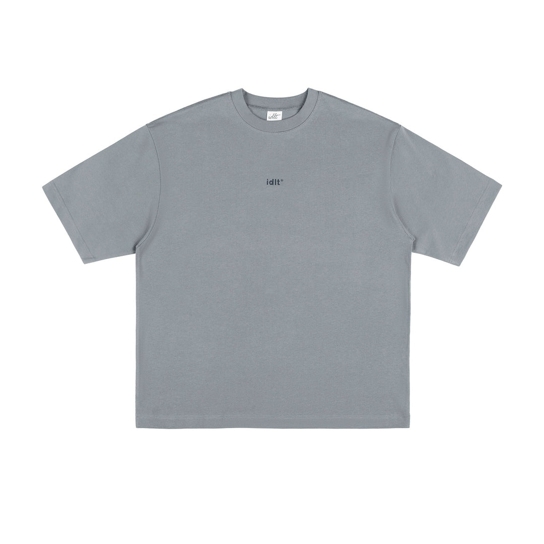 Versatile Logo Print T-shirt