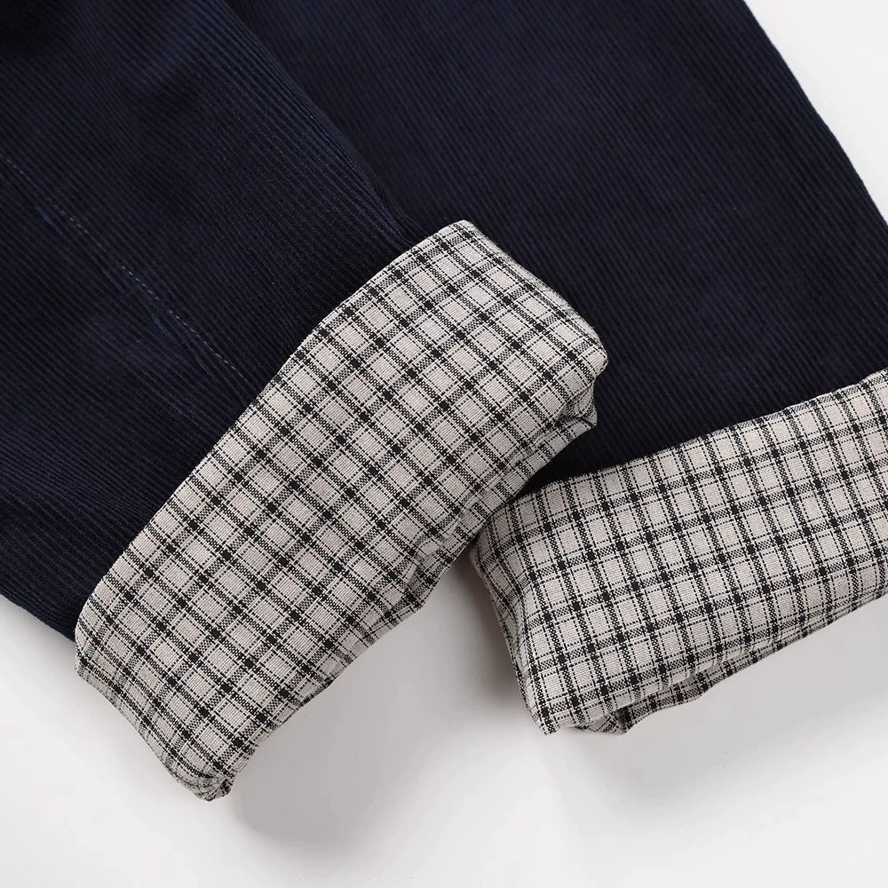 Casual Button-Up Coat with Pockets