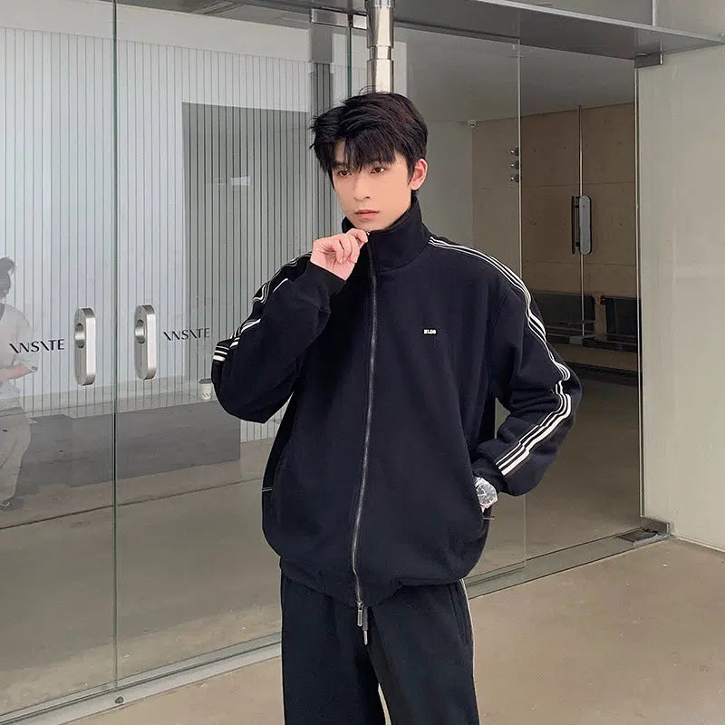 Zip Track Jacket & Sweatpants Sportswear