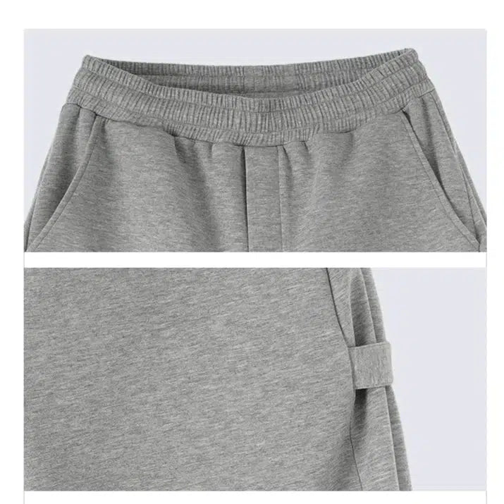 Zip-Up Casual Sports Suit