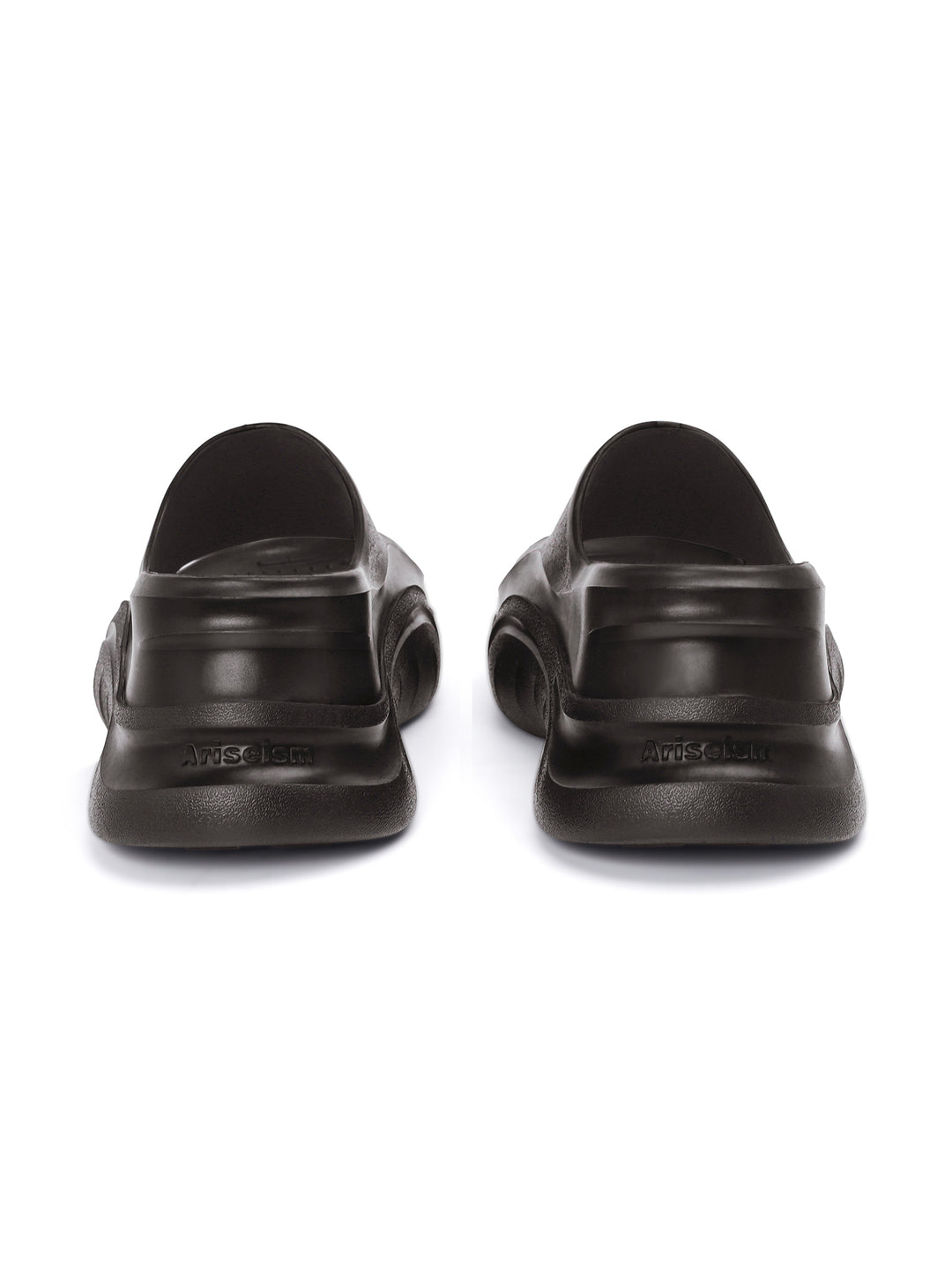 Chunky Sole Height Increase Sandals