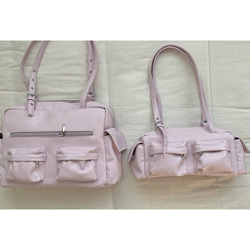 Large Capacity Shoulder Bowling Tote Bag