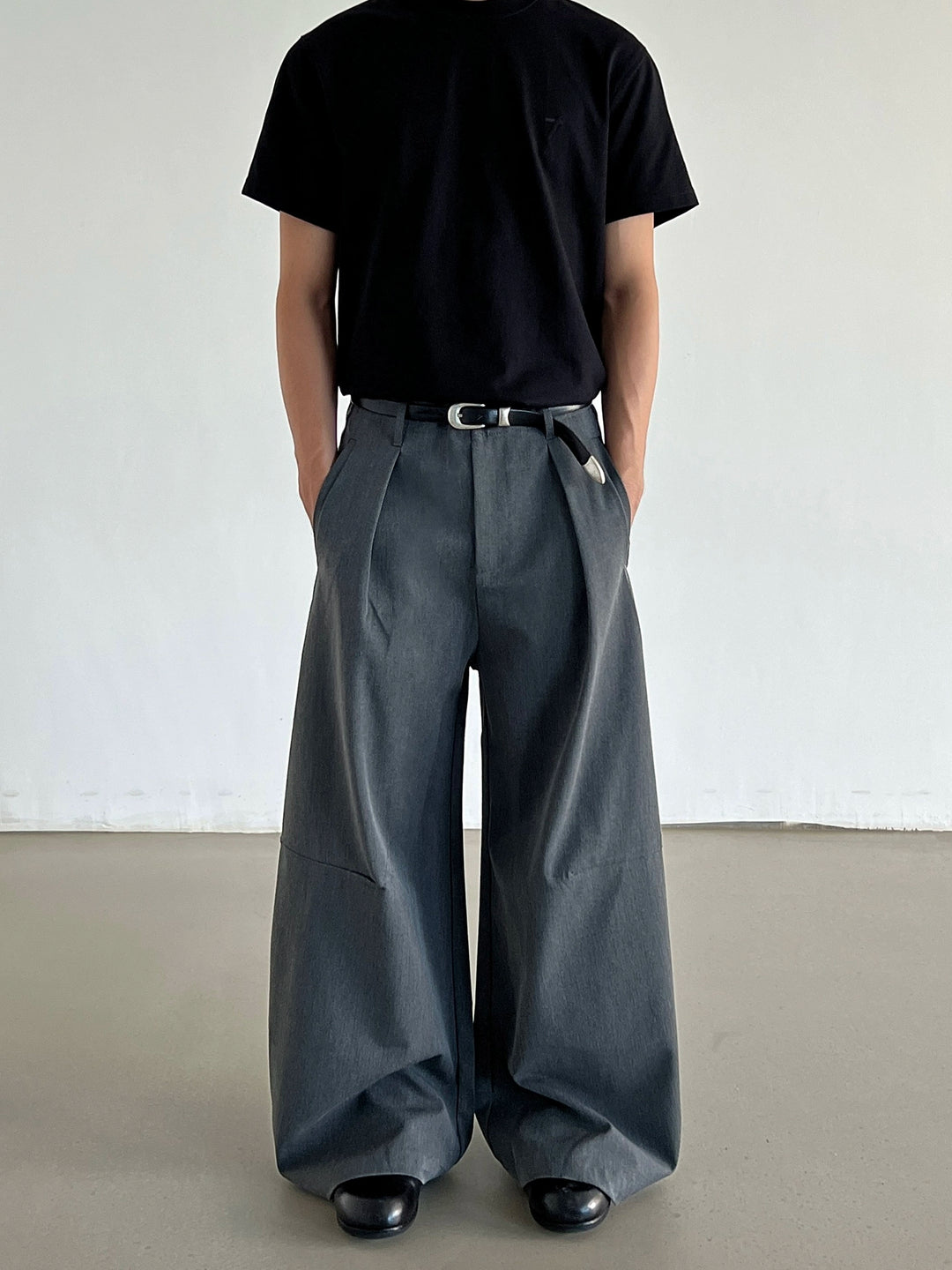 Loose Wide Leg Casual Pants