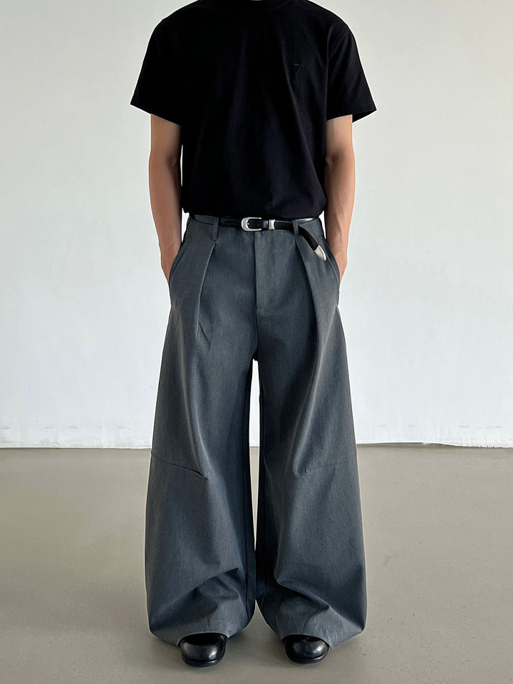 Loose Wide Leg Casual Pants