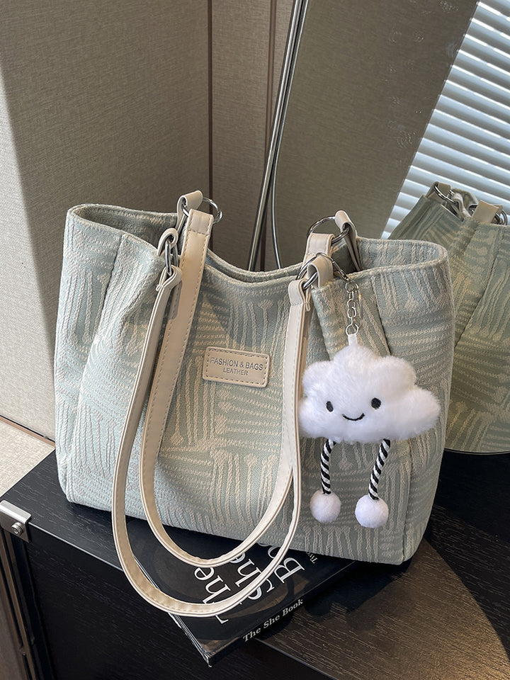 Versatile Large Capacity Tote Bag