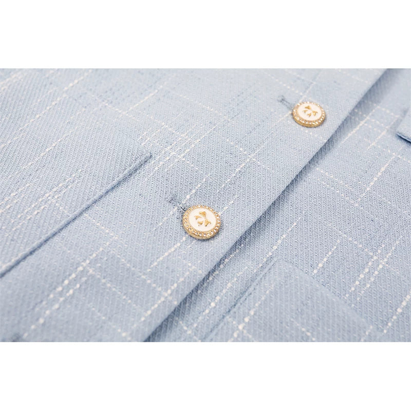 Petite Textured Short Jacket