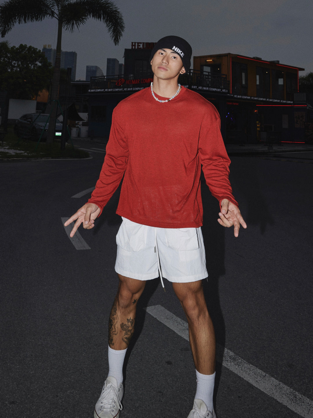 Long Sleeve Casual Pullover