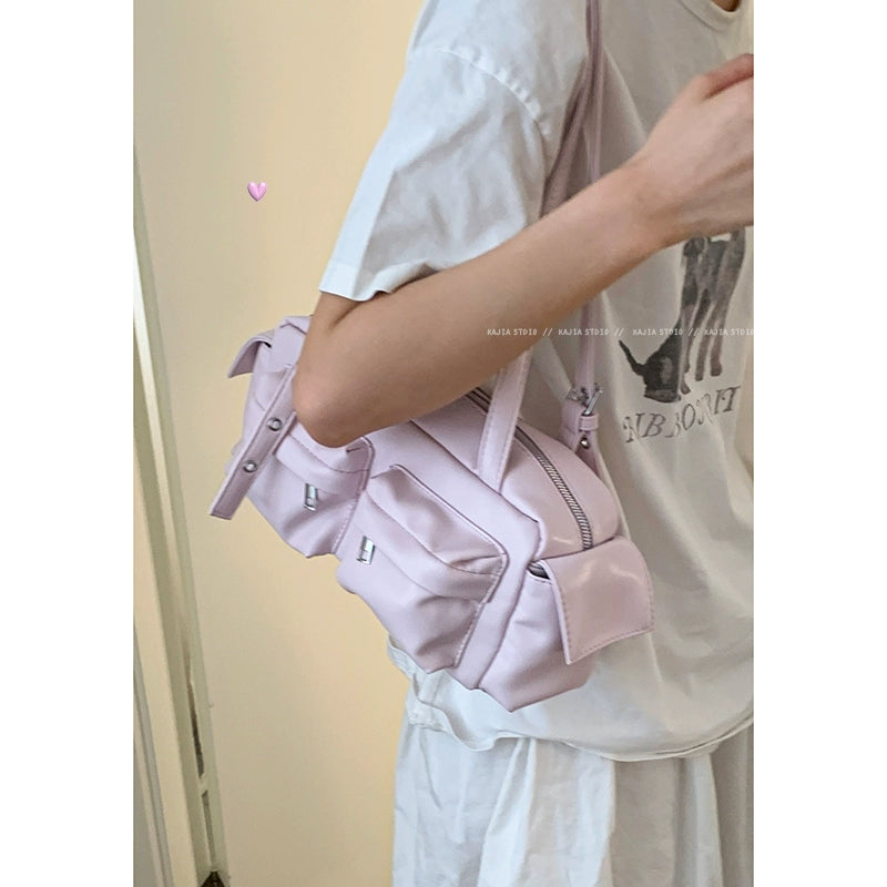 Large Capacity Shoulder Bowling Tote Bag