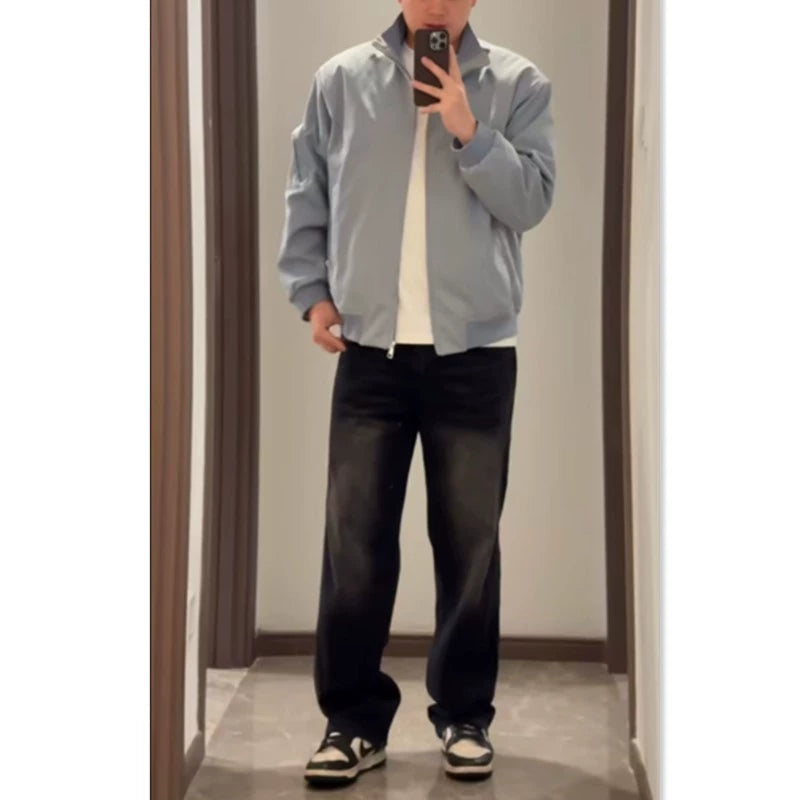 Casual Lightweight Loose Fit Jacket