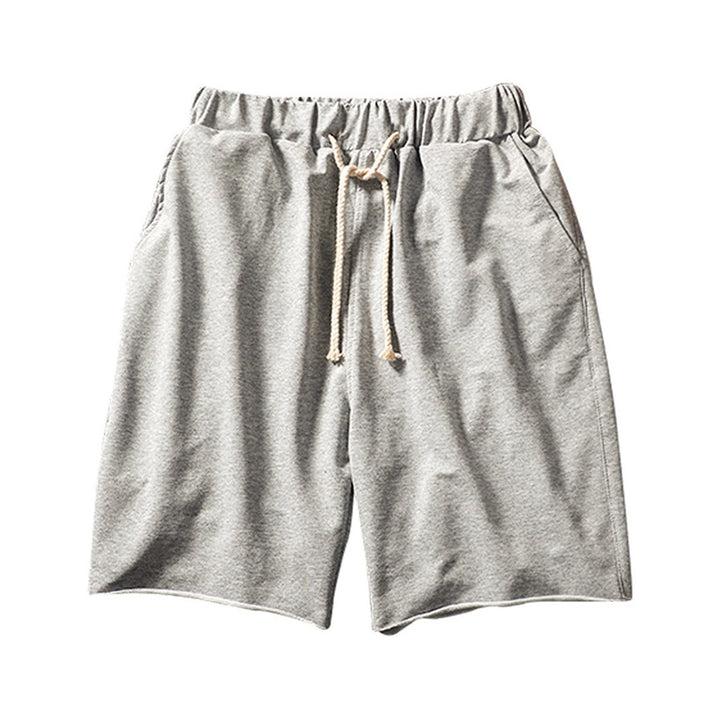 Elastic Fitness Training Sweat-Absorbent Pants