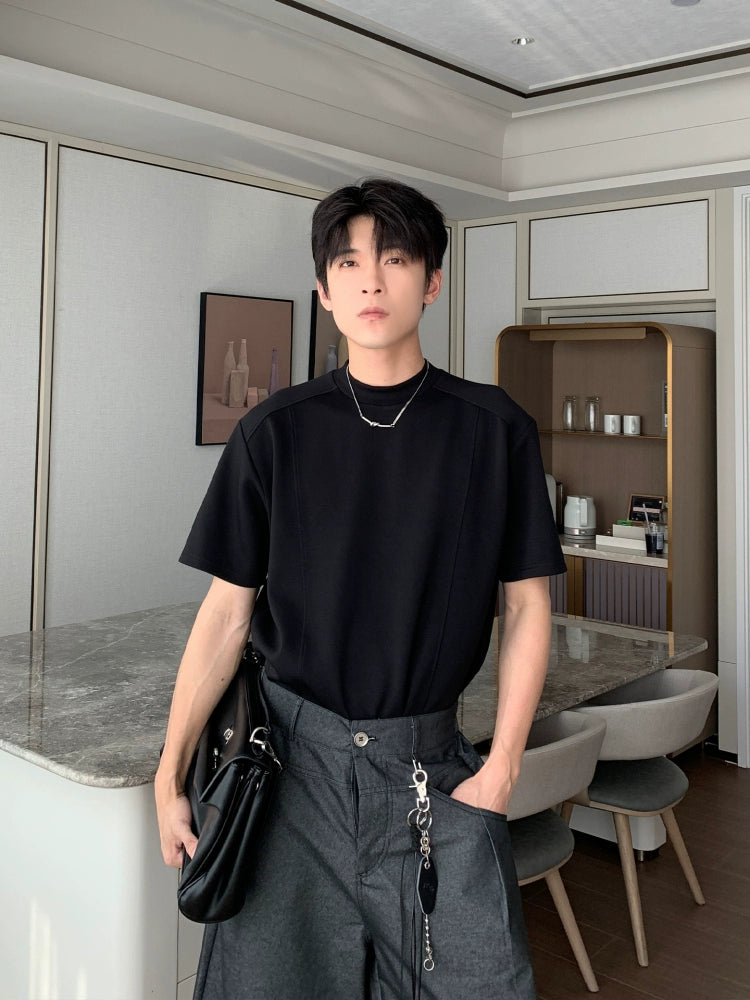 Short Sleeve Casual T-Shirt