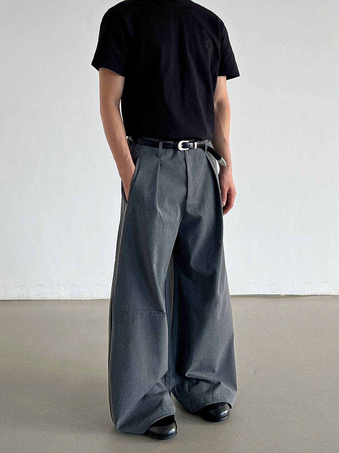 Loose Wide Leg Casual Pants
