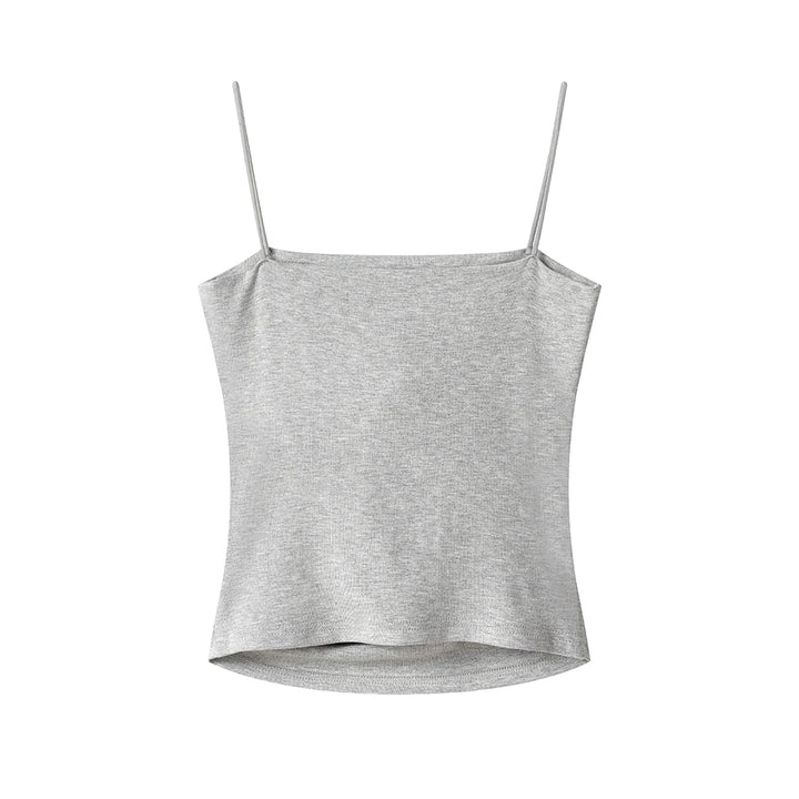 Korean Style Slim Fit Camisole Top