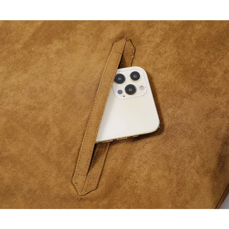 Lapel Quilted Plaid Patchwork Short Coat