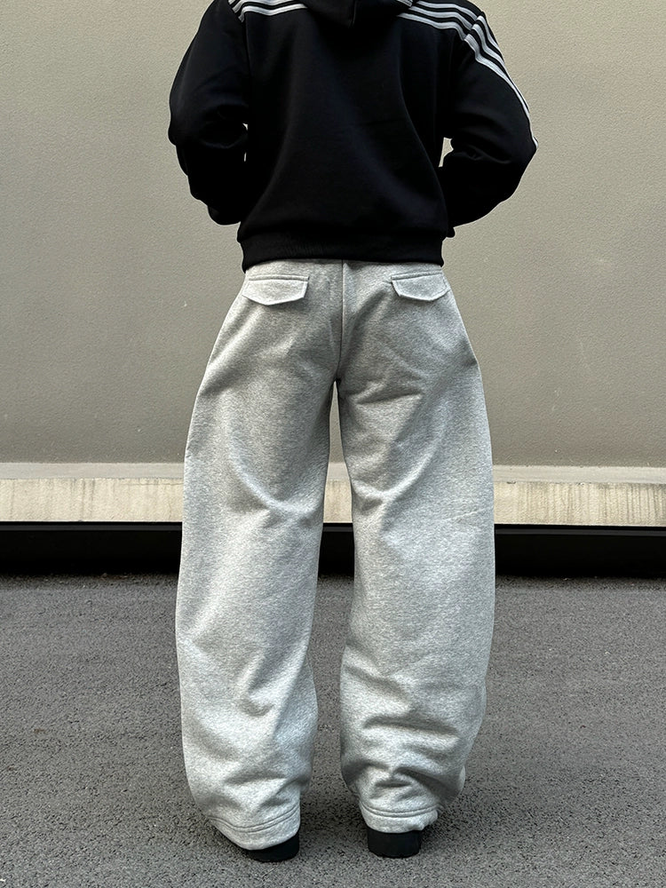 Casual Loose Fit Sweatpants