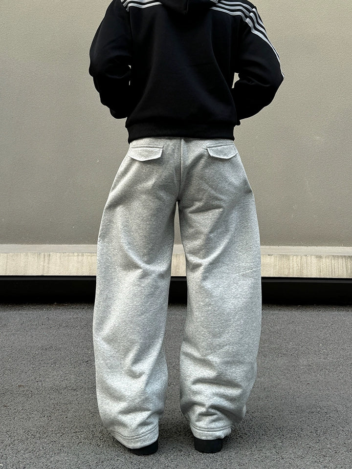 Casual Loose Fit Sweatpants