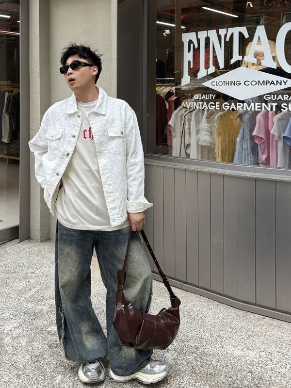 One-Shoulder Crossbody Bag