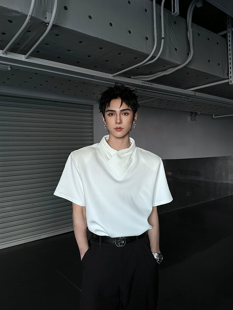 Cotton Street Style Loose Fit T-shirt