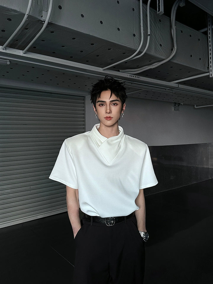 Cotton Street Style Loose Fit T-shirt