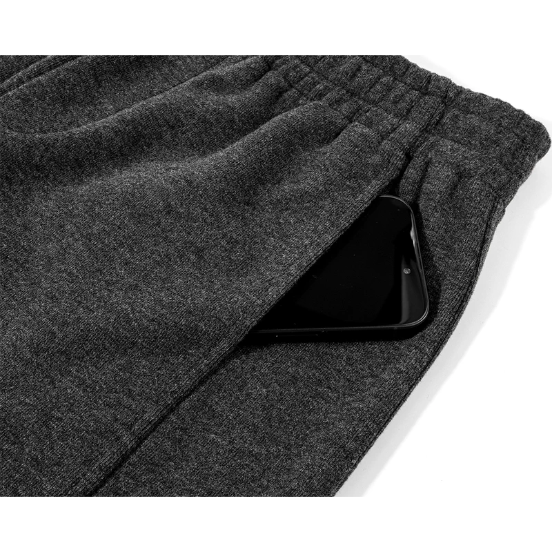 Stand-Neck Jacket and Wide-Leg Pants