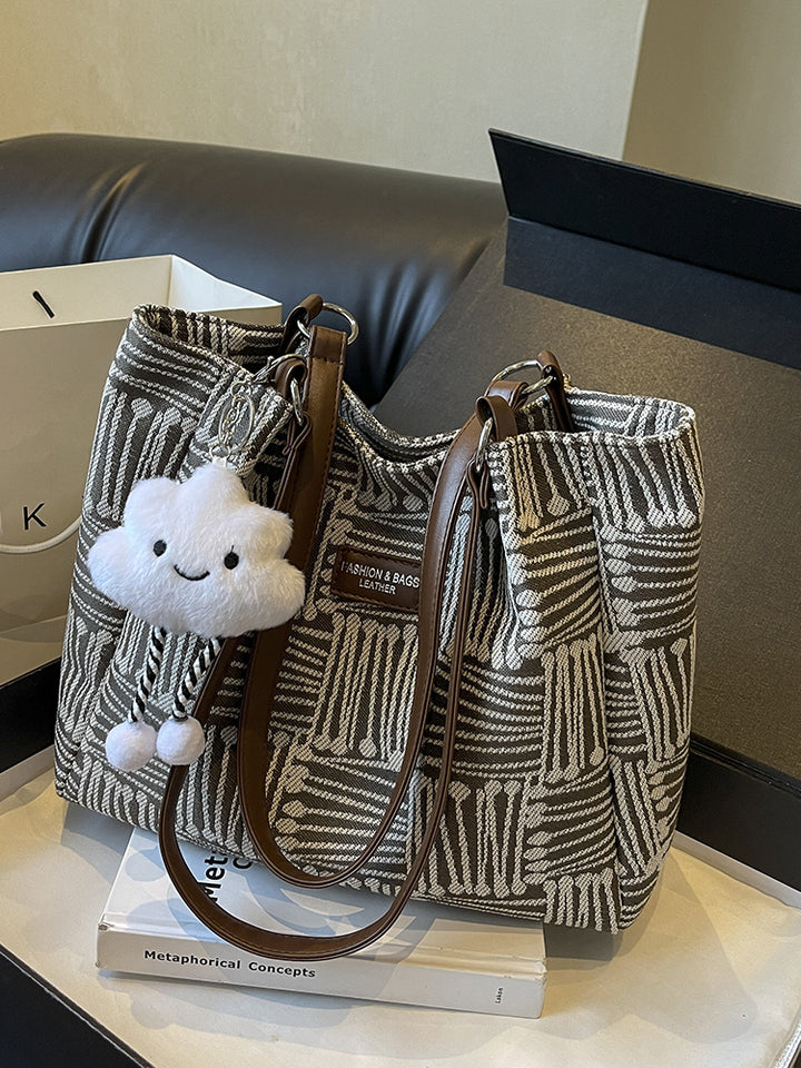 Versatile Large Capacity Tote Bag