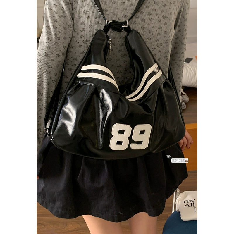 Large Capacity Fashion Backpack Shoulder Bag