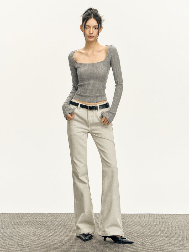 Casual Slim Fit Pants
