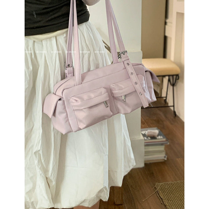 Large Capacity Shoulder Bowling Tote Bag