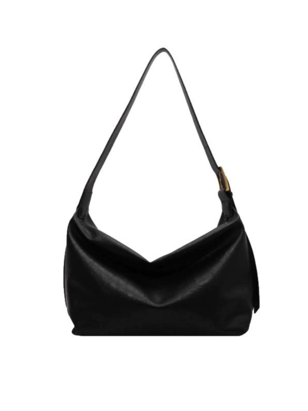 Large Leather Crossbody Bag