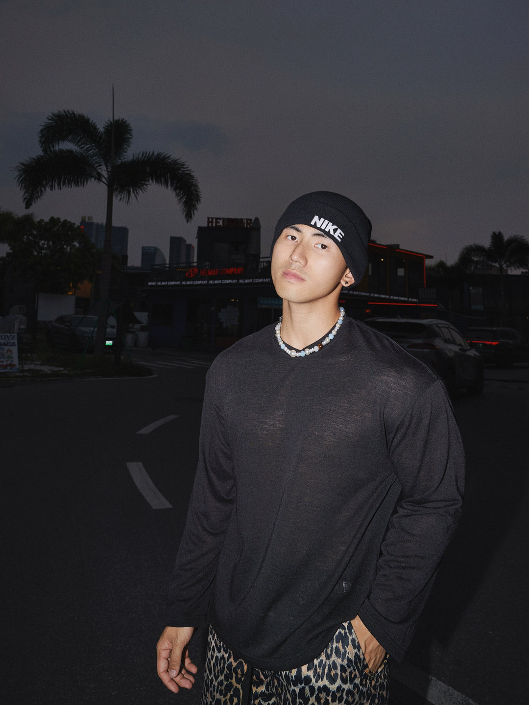 Long Sleeve Casual Pullover