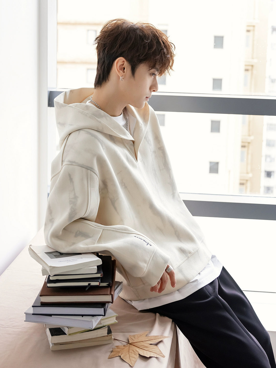 Høst hettegenser Niche Design