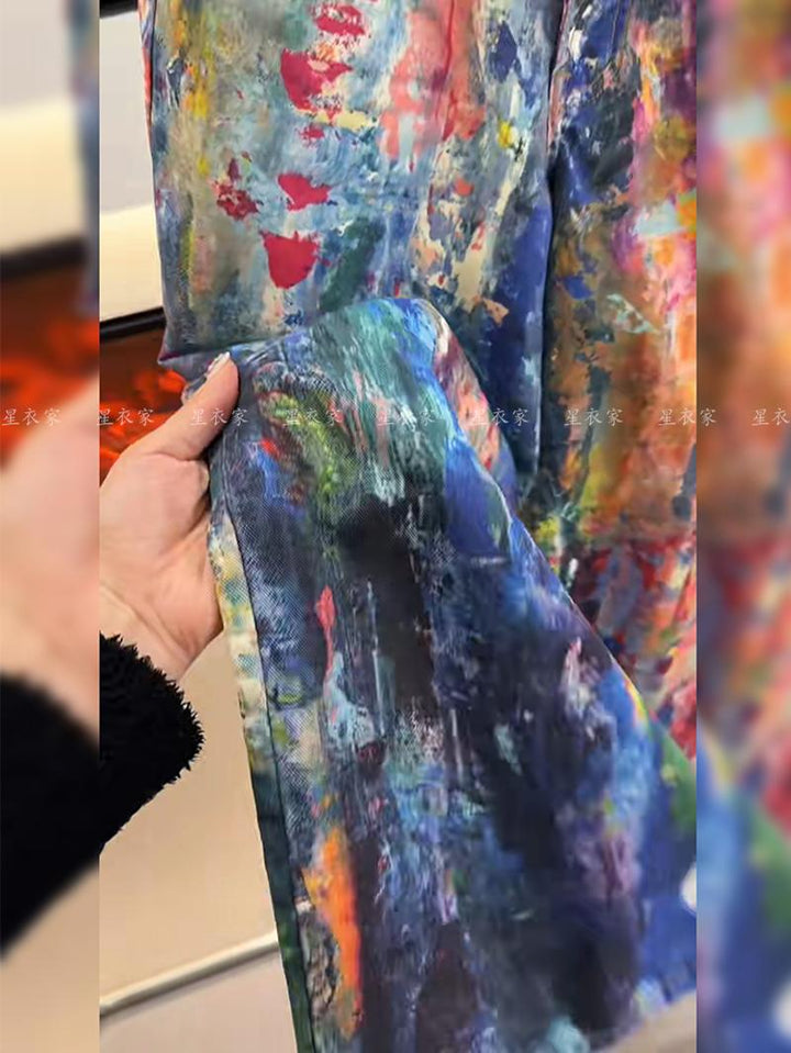 3D Printed Retro Style Jeans