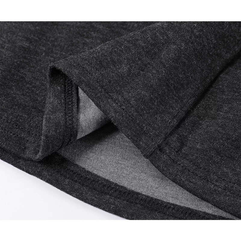 Wool Midi A-Line Commuter Skirt