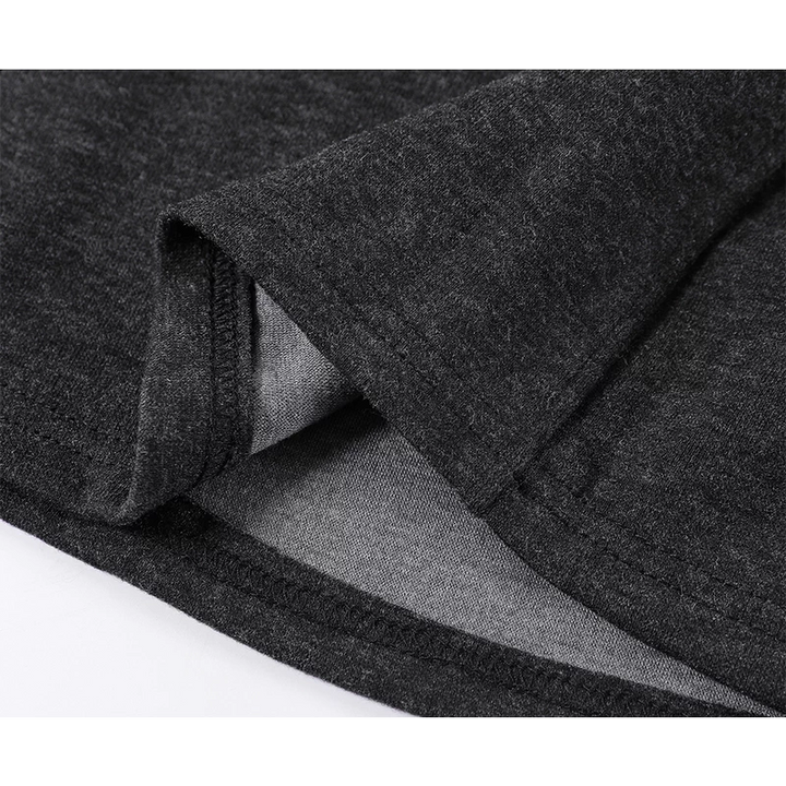 Wool Midi A-Line Commuter Skirt