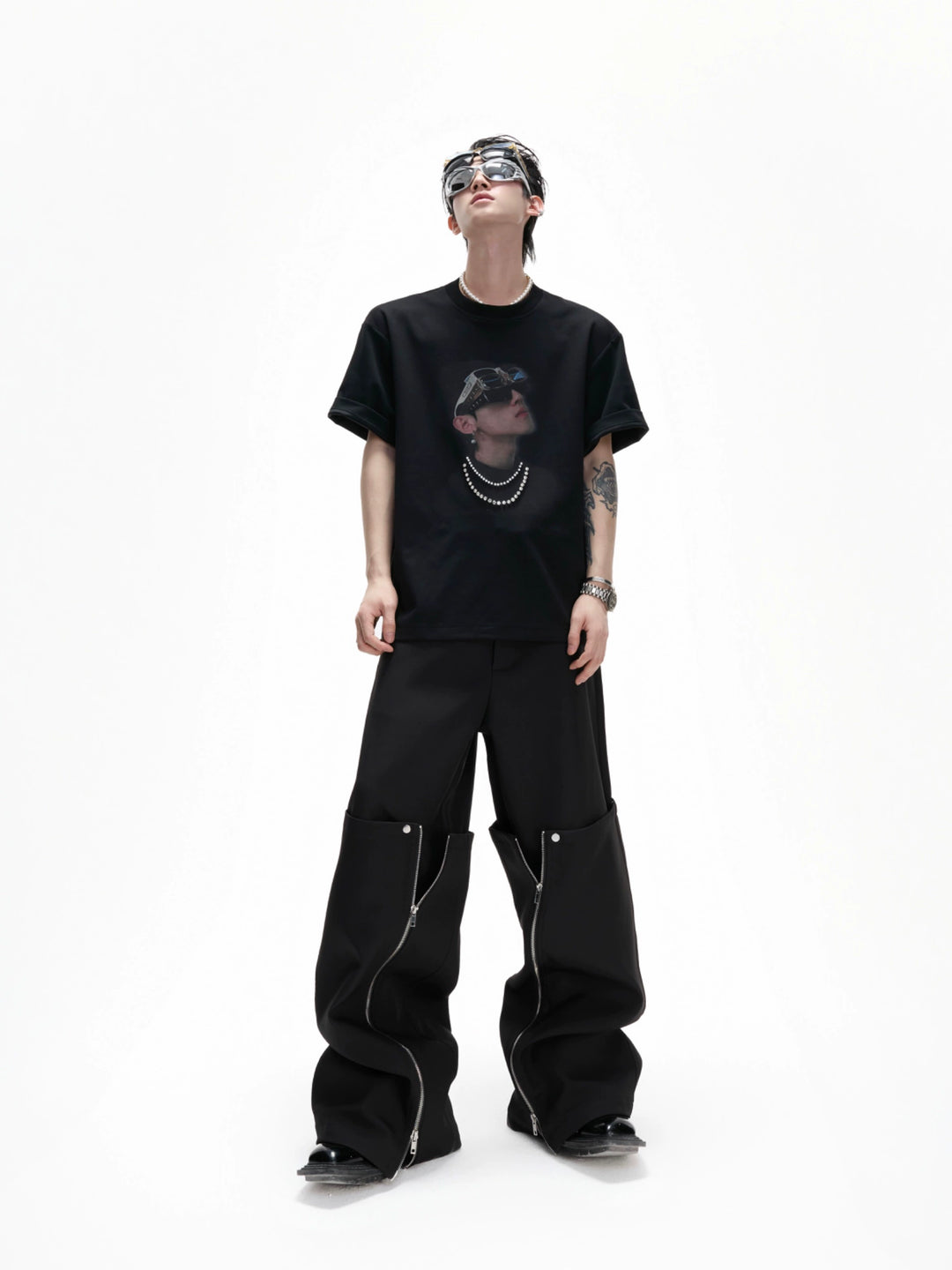 Pearl Art Print T-shirt