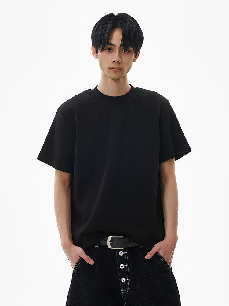 Loose Fit Short Sleeve T-shirt