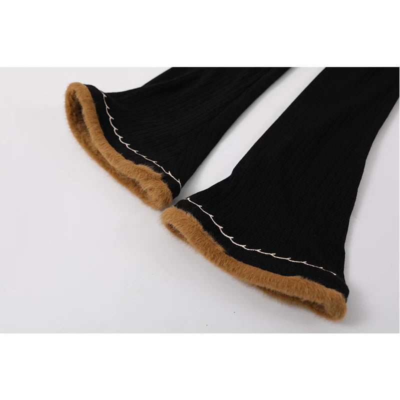 Chinese Style Embroidered Sweater