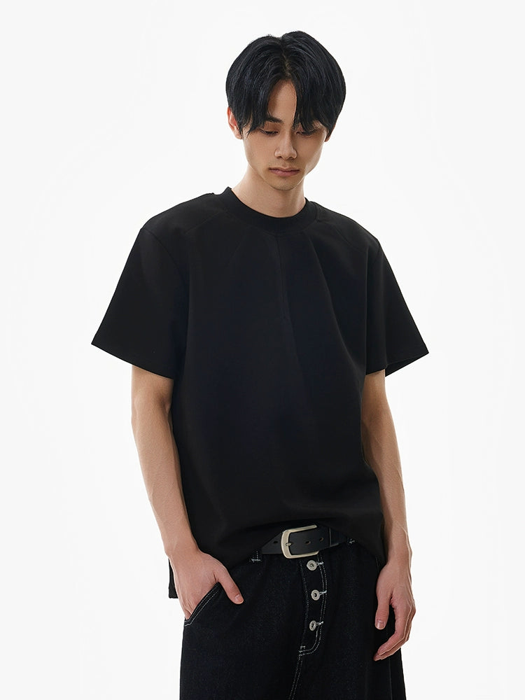 Loose Fit Short Sleeve T-shirt