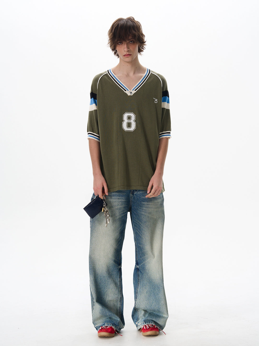 Retro vide ben gatejeans