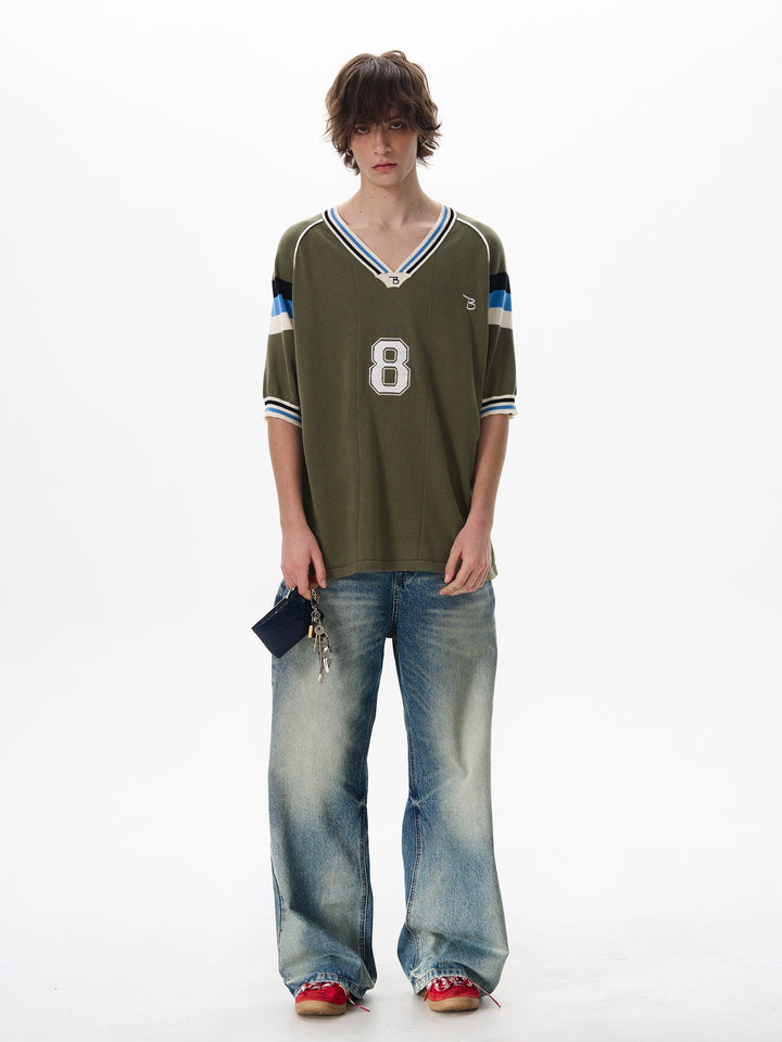 Retro vide ben gatejeans