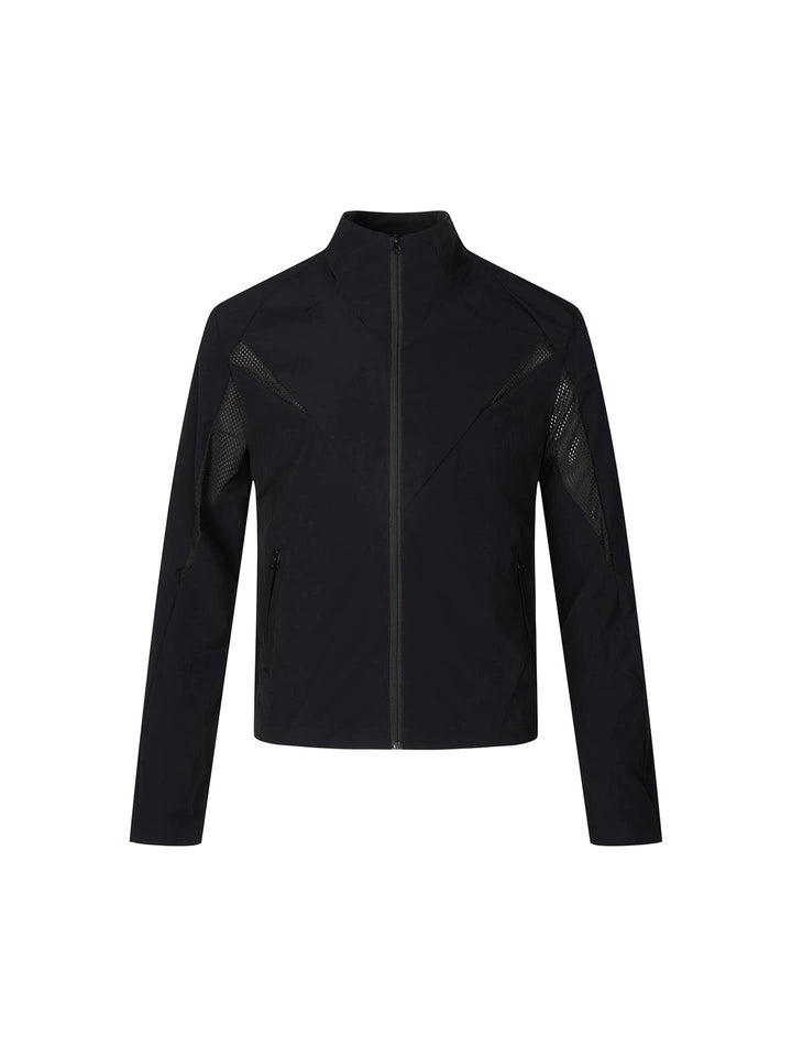 Outdoor Sports Stand Collar Sun Protection Jacket