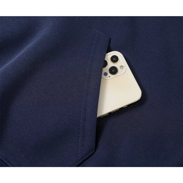 Oversized Hooded Sweatshirt