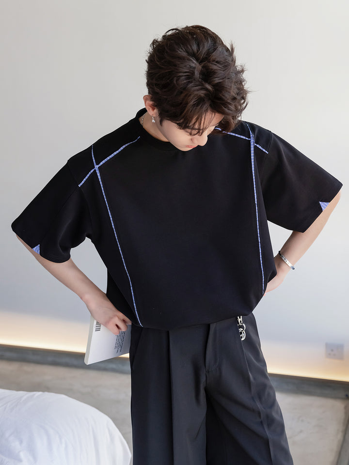 Short-Sleeve Loose T-Shirt