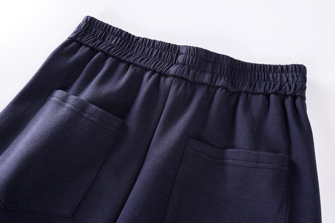 Striped T-Shirt and Skirt