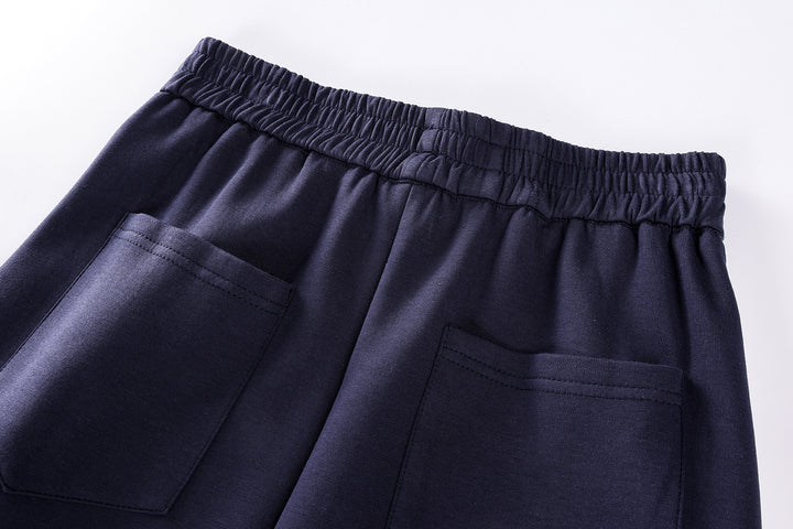 Striped T-Shirt and Skirt